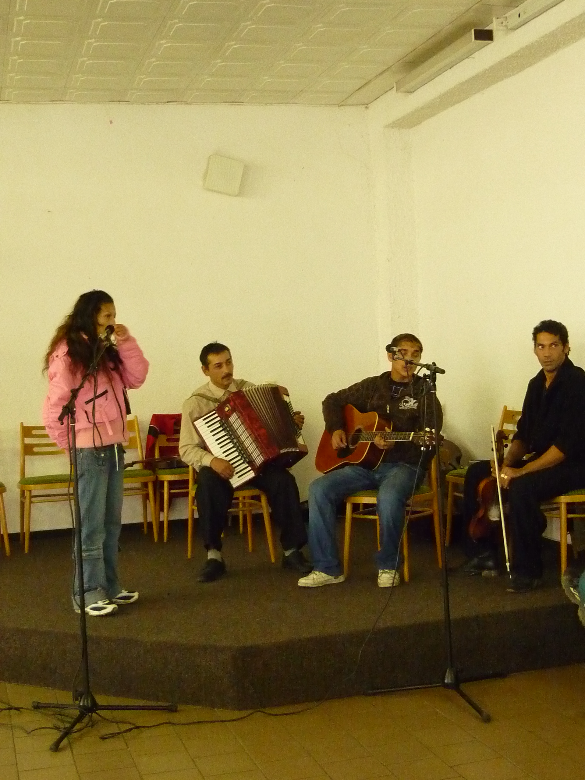 Ľoľi ruža tuke cinava